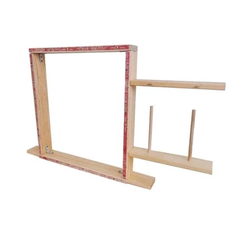 Achetez Tufting Frame Tabletop 90x90cm Tufting Europe