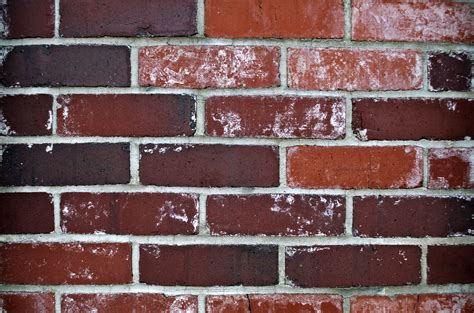 Free Photo Dark Brick Wall Brick Bricks Concrete Free Download