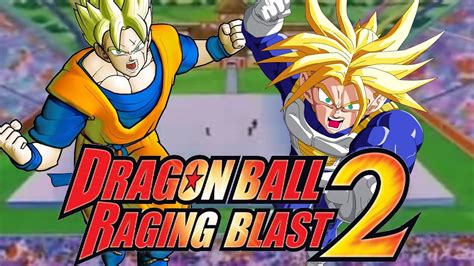 Raging blast 2 character's name below, where available, a window will pop up with their picture or watch the videos of them below. Dragonball Raging Blast 2: SSJ Future Gohan VS SSJ Future ...