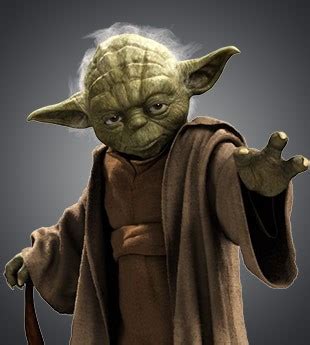 1997, the year star wars: TOP 15 Inspiring Master Yoda Quotes - Space Quotations