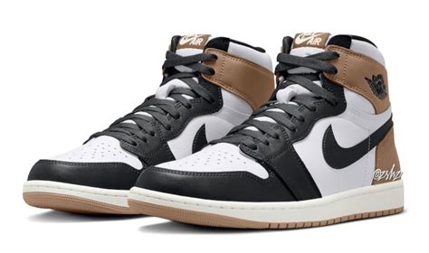 NIKE AIR JORDAN の新色 LATTE が公開 Yakkun StreetFashion Media