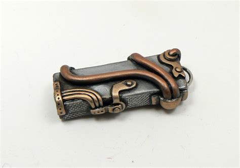 Steampunk Usb Skin By Desertrubble On Deviantart