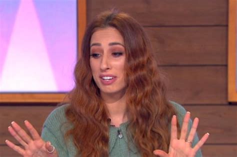 Stacey Solomon Absent From Loose Women Jubilee Episode After Viral