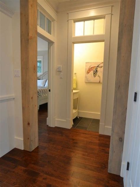 Interior french doors are a beautiful way to separate the different rooms of your home while still keeping an open, spacious feeling and allowing light to more easily pass from one room to another. Transom Window | Bedroom door design, Transom windows ...