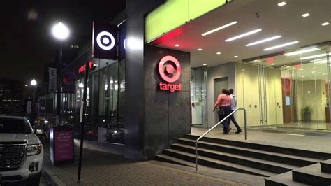 Target Is Closing Nine Stores In Major Cities Across Four States Due To