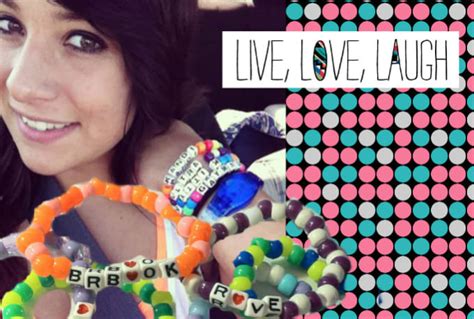 Make You 15 Kandie Bracelets For Your Next Rave By Alexandra721 Fiverr