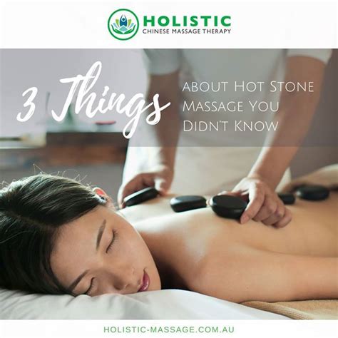 Are You Not Convinced Of The Benefits A Hot Stone Massage Can Give To