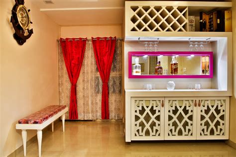 Rajasthani And Moroccan Fusion Comes Alive Kamal Kavita Interiors The