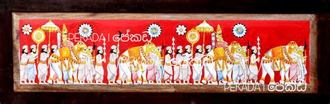 Sri Lanka Traditional Paintings