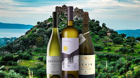 10 Most Popular Greek White Wines Tasteatlas