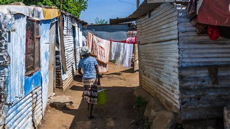 Informal Settlements In South Africa Borgen