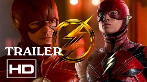 ngƯỜi hÙng tia chỚp the flash 2022 [hd] teaser trailer ezra miller dceu fan made movie