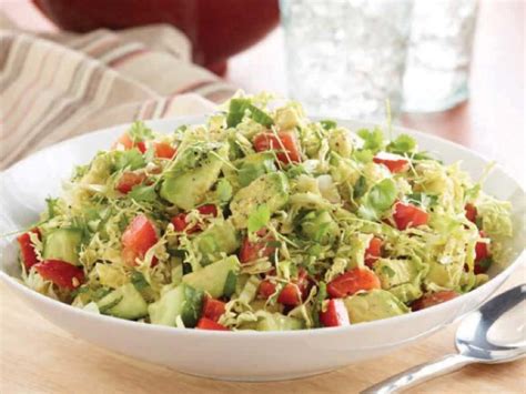 We did not find results for: Napa Cabbage, Tomato, and Avocado Salad Recipe and ...
