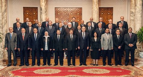 Egypt Appoints 9 Ministers In Limited Reshuffle