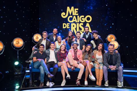 Me Caigo De Risa Estrena Nueva Temporada Más Telenovelas