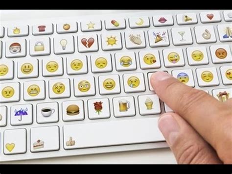 Uma vez feito isso, basta você pesquisar pelo emoji que deseja adicionar utilizando a pesquisa ou navegando pelas categorias e, em seguida 1. 2016 Como ver e usar Emojis no Computador (PC) - YouTube