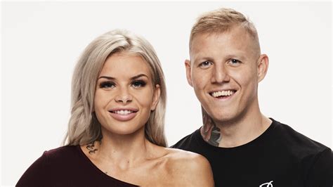 Had she much to laurelle's dismay, codie lea was shown not to be lying in any of her answers which included the fact she had not given nathan an ultimatum. Bride & Prejudice couple Nathan and Codie Lea open up ...