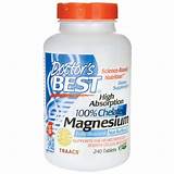 Doctor''s Best High Absorption 100 Chelated Magnesium Photos