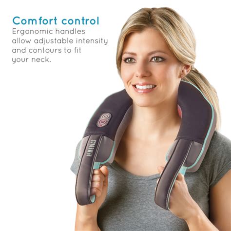 Homedics Nmsq 215a Eu Vibration 3yw Neck Massager