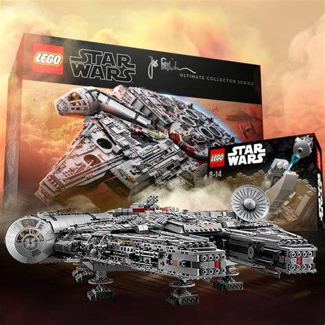 Lego Is Releasing Its Biggest Set Ever And Of Course It S Star Wars