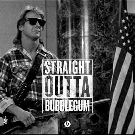 I believe this is from around christmas 1987. WE LOVE RODDY PIPER!! | Straight outta, Straight outta compton meme, Memes