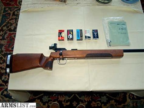 Armslist For Sale Izhmash Cm 2 22 Cal Target Rifle
