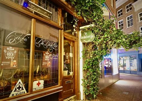 Best Bars Breweries And Tasting Rooms In Amsterdam