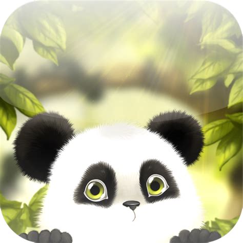 Panda Chub Live Wallpaper Free Appstore For Android