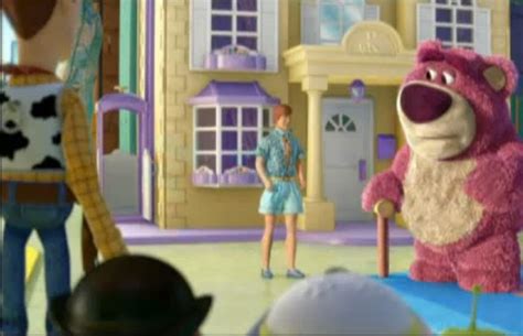 ¿conoces Al Oso Lotso De Toy Story 3 Video Rincón Peruano