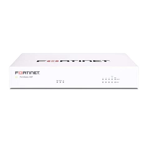 Fg 40f Bdl 950 12 Fortigate 40f Hardware With 24x7 Forticare