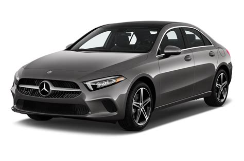 2020 Mercedes Benz A Class Prices Reviews And Photos Motortrend