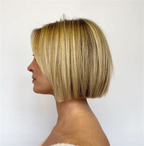 39 trendiest blunt cut bob ideas you ll want to try page 17 of 40 hairstyle on point