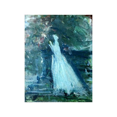 Antoine Rodondi [1870-1906] French Impressionist 