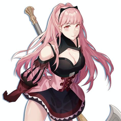 Hilda Valentine Goneril Fire Emblem And 1 More Drawn By Kyounatsuuu