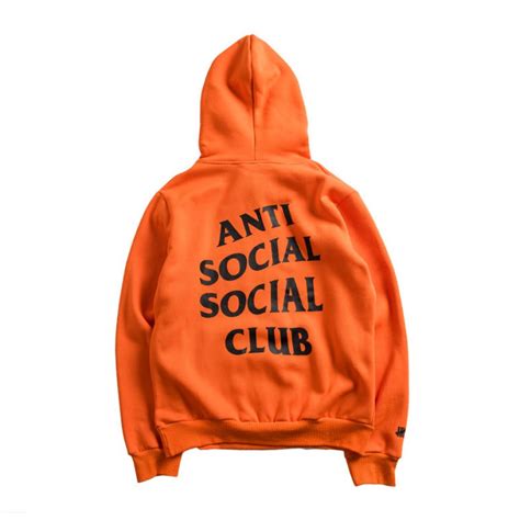 Anti Social Social Club Assc Undefeated Paranoid Pouch