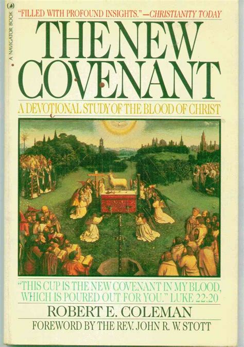 The New Covenant Old For The Truth