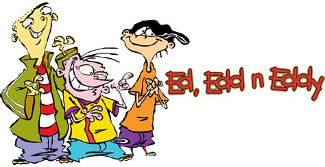 Ed Edd N Eddy Png Isolated Photos Png Mart