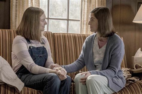 Castle Rock Season 2 Review Annie Wilkes Misery Transforms Hulu Show