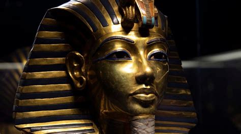 For The First Time The Real Face Of King Tutankhamun Was Recreated Video