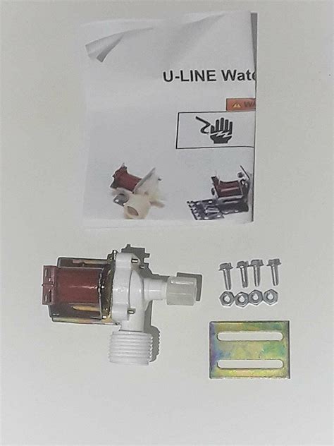 Delivery 2 3 Days Uline Ice Maker Solenoid Water Valve 0023421 2552a 80