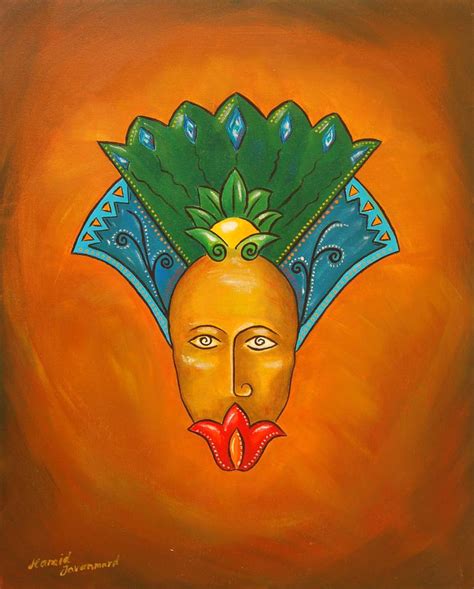 Queen Painting By Hamid Javanmard Saatchi Art