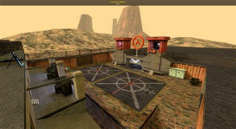 Crossfireredux Half Life Deathmatch Source Mods