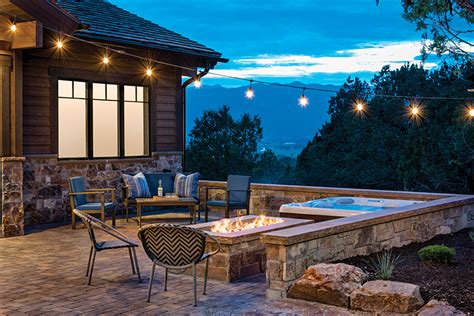 Luxury Cottages At Kings Peak Neighborhood Red Ledges