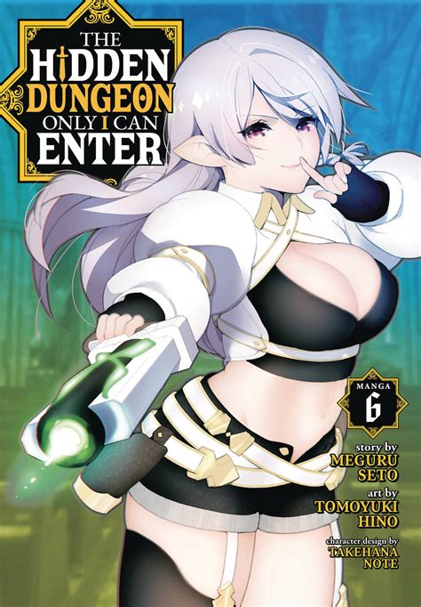 The Hidden Dungeon Only I Can Enter Vol 6 Fresh Comics