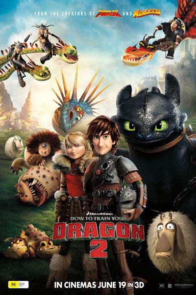Five years have passed since hiccup and toothless united the dragons and vikings of berk. Download Film How To Train Your Dragon 2 HD 720p Subtitle ...