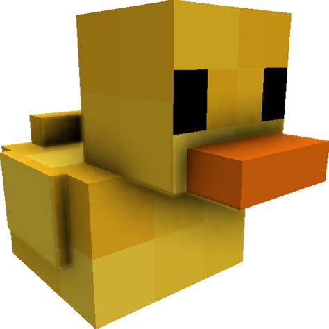 Rubber Duck Screenshots Mods Minecraft