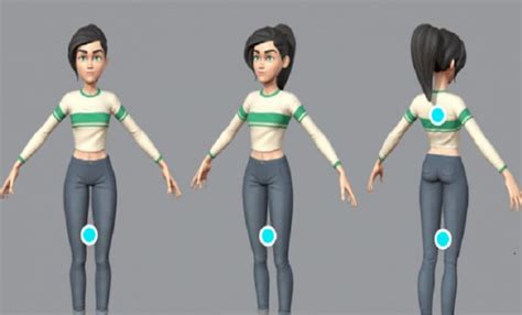 Create 3d Character Modeling 3d Metahuman Character 2d 3d Character