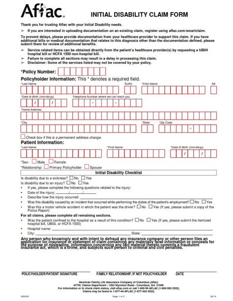 Go ahead and complete this process. How Do Insurance Companies Pay Out Claims: Aflac Accident ...