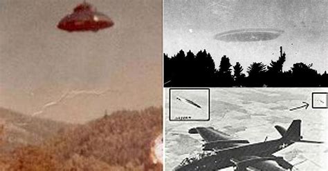 The Fortean Slip Top 10 Most Mysterious Ufo Sightings