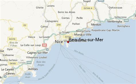 Beaulieu Sur Mer Location Guide